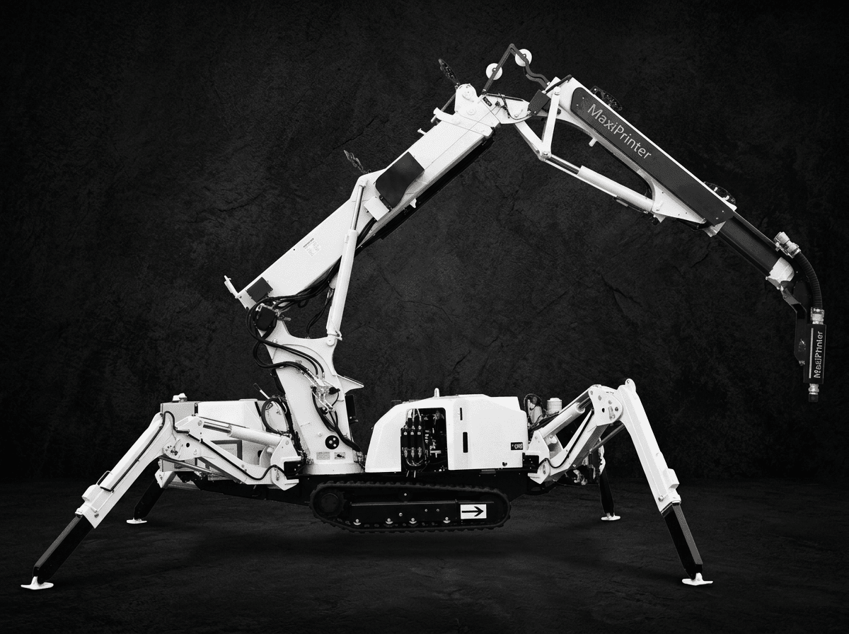 MaxiPrinter by Constructions-3D